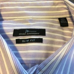 Mark Anthony dress shirt